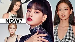 What Are Blackpink’s Members Up To In 2024? Where Are They Now?