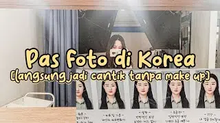 [How To] Temenin Aku Pas Foto Yuk! 😉