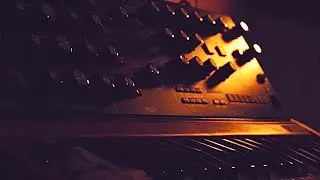 DREAM MACHINES // Synthwave Performance