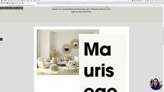 Add custom bullet points to text blocks and image blocks in Squarespace (7.0 & 7.1)