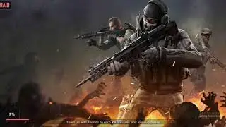Trying Out Call Of Duty Mobile Zombies