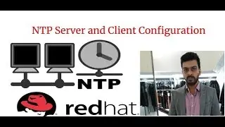 NTP server Configuration inside Redhat Enterprise Linux | NTP | NTP SERVER