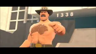 [TF2 SFM] Meet the Saxton (Scrapped)