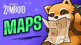 7 Map Expansion Mods for Project Zomboid