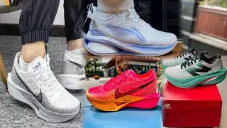 Test the durability of Nike shoes with quality materials
