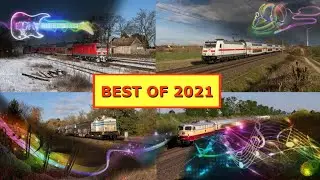 Trainmusikvideo - Jahresrückblick 2021