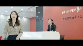 Jan Weiner + Christian Boenisch | Pfeiffer Vacuum in China