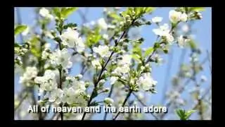 Passion 2015 featuring Chris Tomlin: The Saving One (Lyric Video)