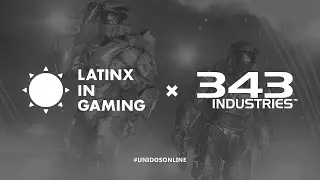 Latinx In Gaming - Unidos Online 2020 - 343 Industries vs Latam Halo Community
