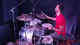 Performance na Bateria - RICHARD DIAS - FUSÃO de SONHOS