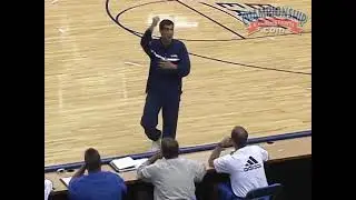 'Flashback Friday'⚡️ with one of the best ever - Coach Jay Wright!