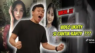 Video Khaty Viral ❗❗ Emang Ini Khaty Asli ❓I FKR PROJECT