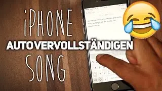 iPhone Autovervollständigen Song - Digges Ding