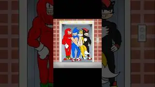 Sonic | Animan Studios (Animation Meme) 