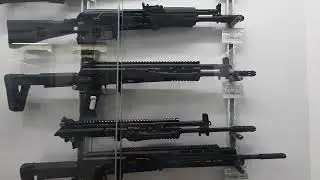 Новый АКВ 521 AR—AK или Очередная Сайга за 900 тысяч рублей?
