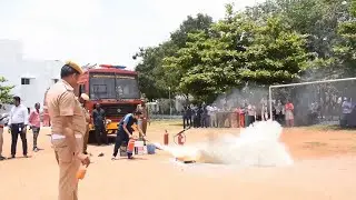 Fire Mock Drill Live Demo