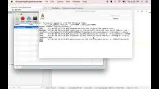 From zero to live on Google App Engine in under 10 minutes