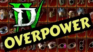 How Overpower works | Diablo 4 Beginner Guide