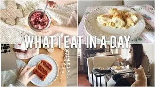 WHAT I EAT IN A DAY #5