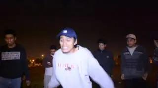 CHANG vs JEICO RAP- UNO contra UNO -Elige tu RIVAL- Batallas de RIMAS Vol.1 - 8mayo
