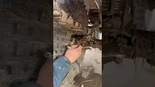 Чиним как можем #automobile #uaz #offroad #покатушки #уаз #mud