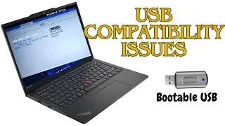 Setting Up Legacy USB Boot for Lenovo: The ONLY Guide You Need