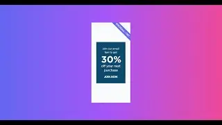Daily Component | Old Navy Clone|  UI100Days | Day 7