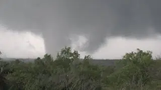 INSANE Tornado Intercept North of Eldorado, Oklahoma 5/23/2024