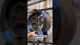 #InnovateToDominate #reels #viral  #powdercoat #powdercoating #powdercoatedwheels #coatingsbycoates
