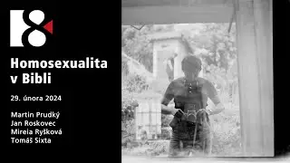 Homosexualita v bibli (29. února 2024)