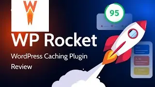 WP Rocket – WordPress Caching Plugin