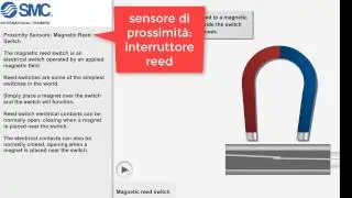 PROXIMITY SENSOR: MAGNETIC REED SWITCH