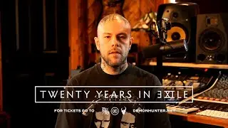 DEMON HUNTER 20th Anniversary Tour (2022)