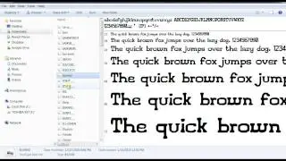 Where to get 4,700 Free Fonts