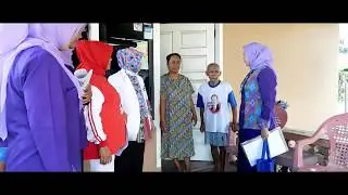 Ketuk Pintu TB Puskesmas Plaju