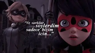 Ladynoir • Adrinette || Another Love (Türkçe Çeviri)