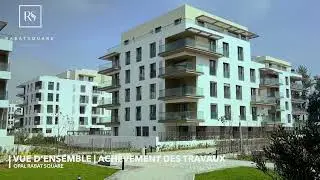 Rabat Square - Avancement des travaux - T1 2024