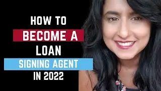 How to Become a Notary Signing Agent in 2022 #sidehustle #notarysigningagent #signingagent #lsa