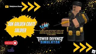 About to buy a GOLDEN CRATE in TDS for the first time. GG