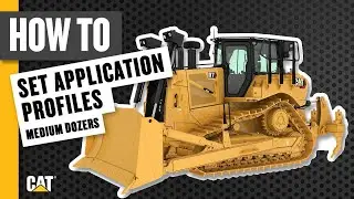 Set Up Dozer Application Profiles