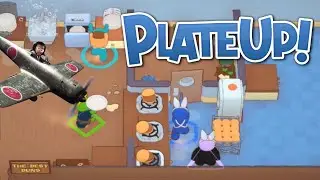 ✈KAMIKAZE| PLATE UP!;Part2