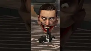 skibidi Toilet vs Cctv Man