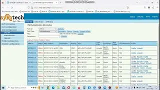Syrotech Olt User Block/Unblock Ksya kra!! How to Sryrotech Olt User Block/Unblock ||