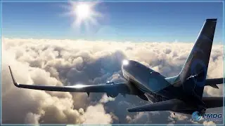 [MSFS] PMDG Boeing 737-800 Как включить парковочный тормоз?!? Смотрим!