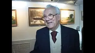 Выставка Лавриненко февраль 2013