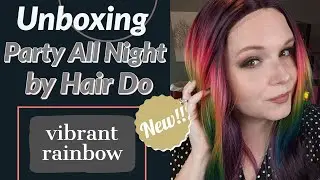 Hair Do Party All Night TT