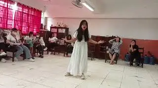 DECLAMATION PIECE: (ME AGAINST YOU) KRISTALENE PREJULA