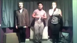 The Dance challenge