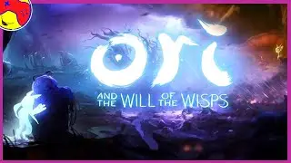 👻💖Ori and the Will of the Wisps. Прохождение #5👻💖