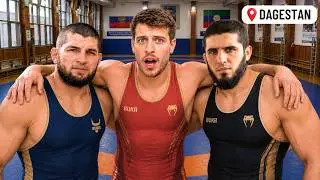I Spent 7 Days Training In Dagestan ALONE (The Full Journey)